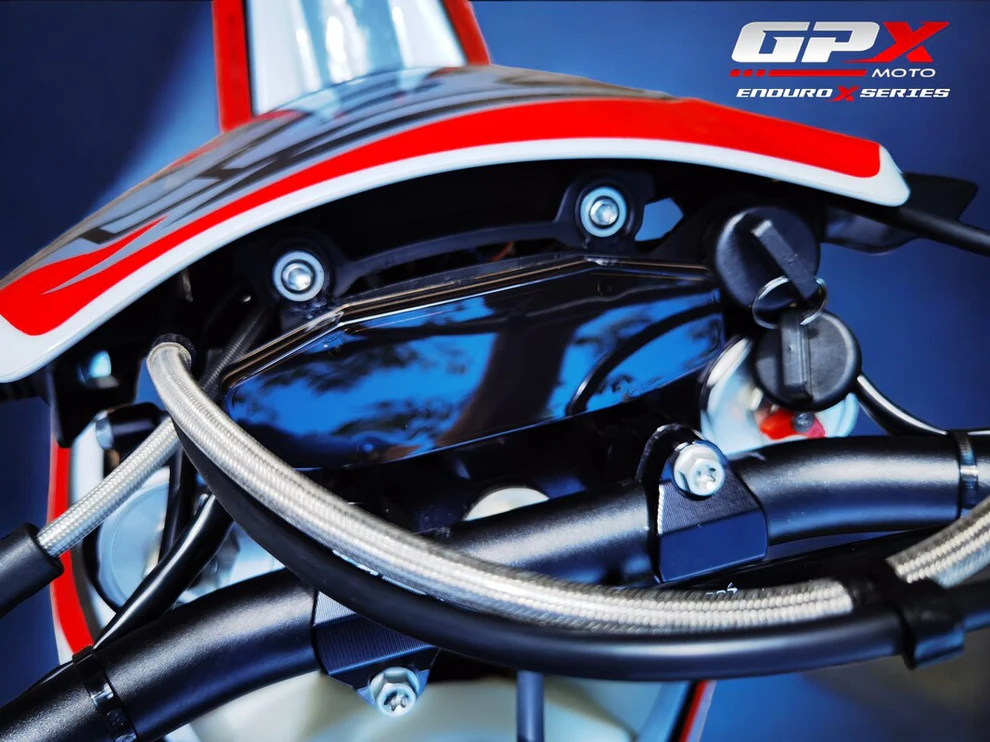 High-Performance GPX TSE Bike UK